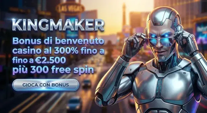 Kingmaker Casino
