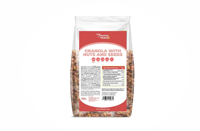 granola copia